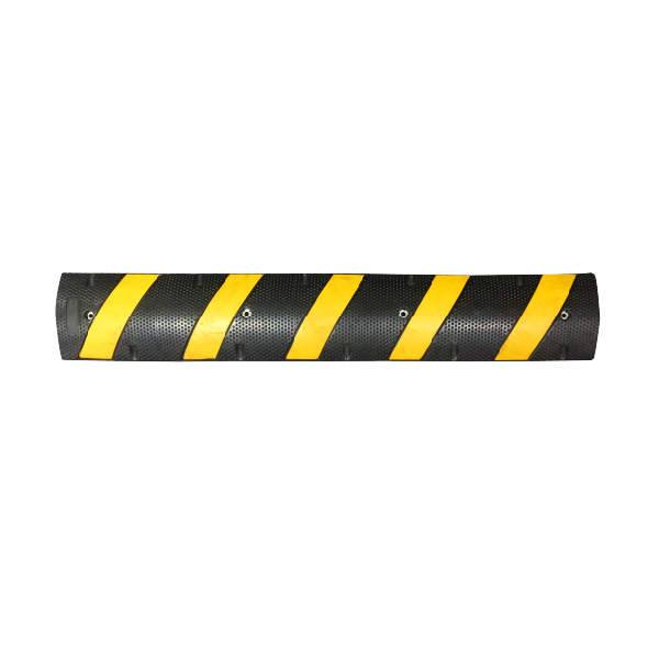 HERCULES PE Traffic Cone – Rubber Base 40” – Leeden Hercules