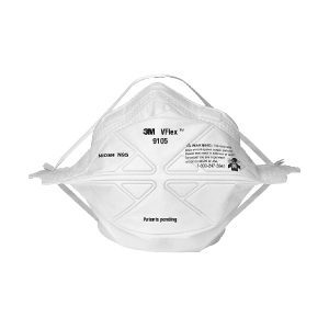 3M 9105 N95 VFlex Respirator – Leeden Hercules